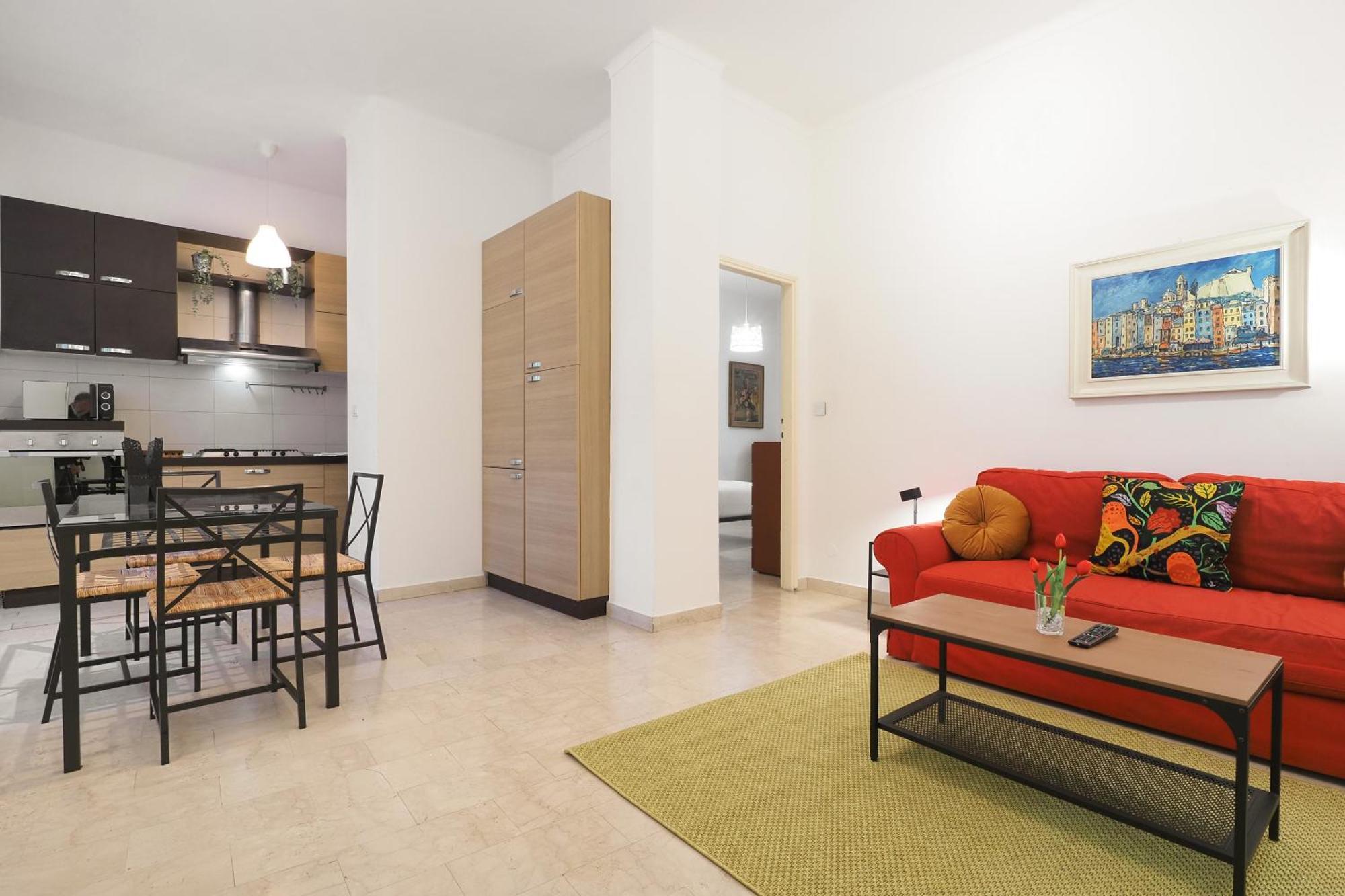Apartment Primopiano - Gioia Mailand