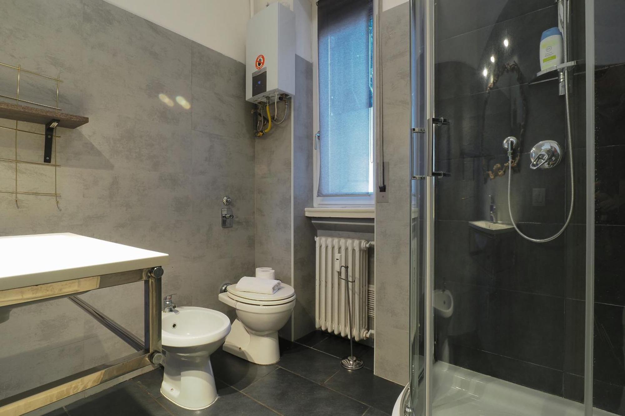 Apartment Primopiano - Gioia Mailand