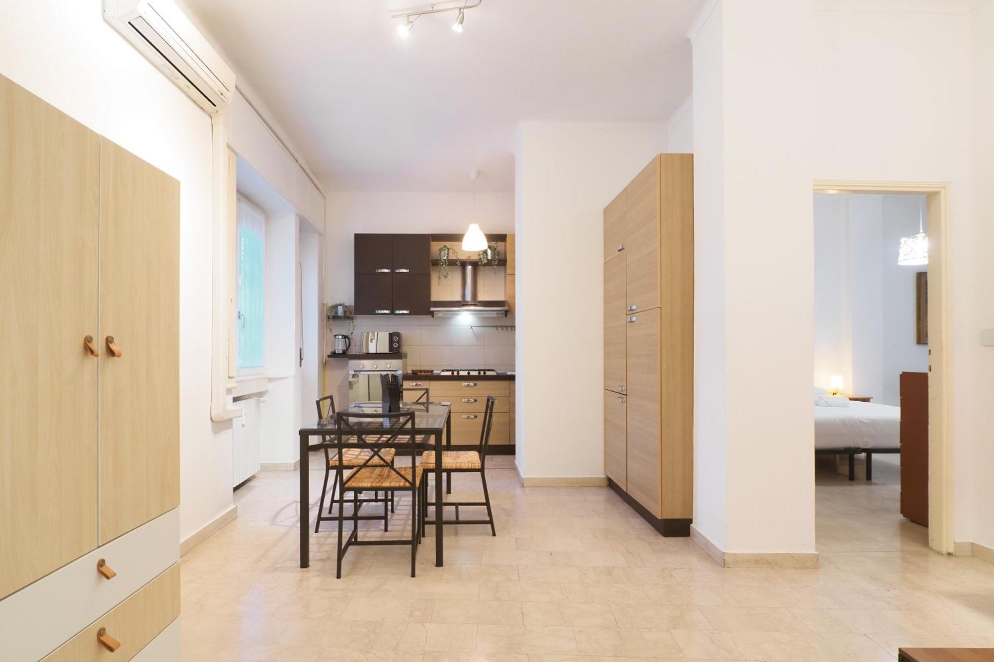 Apartment Primopiano - Gioia Mailand