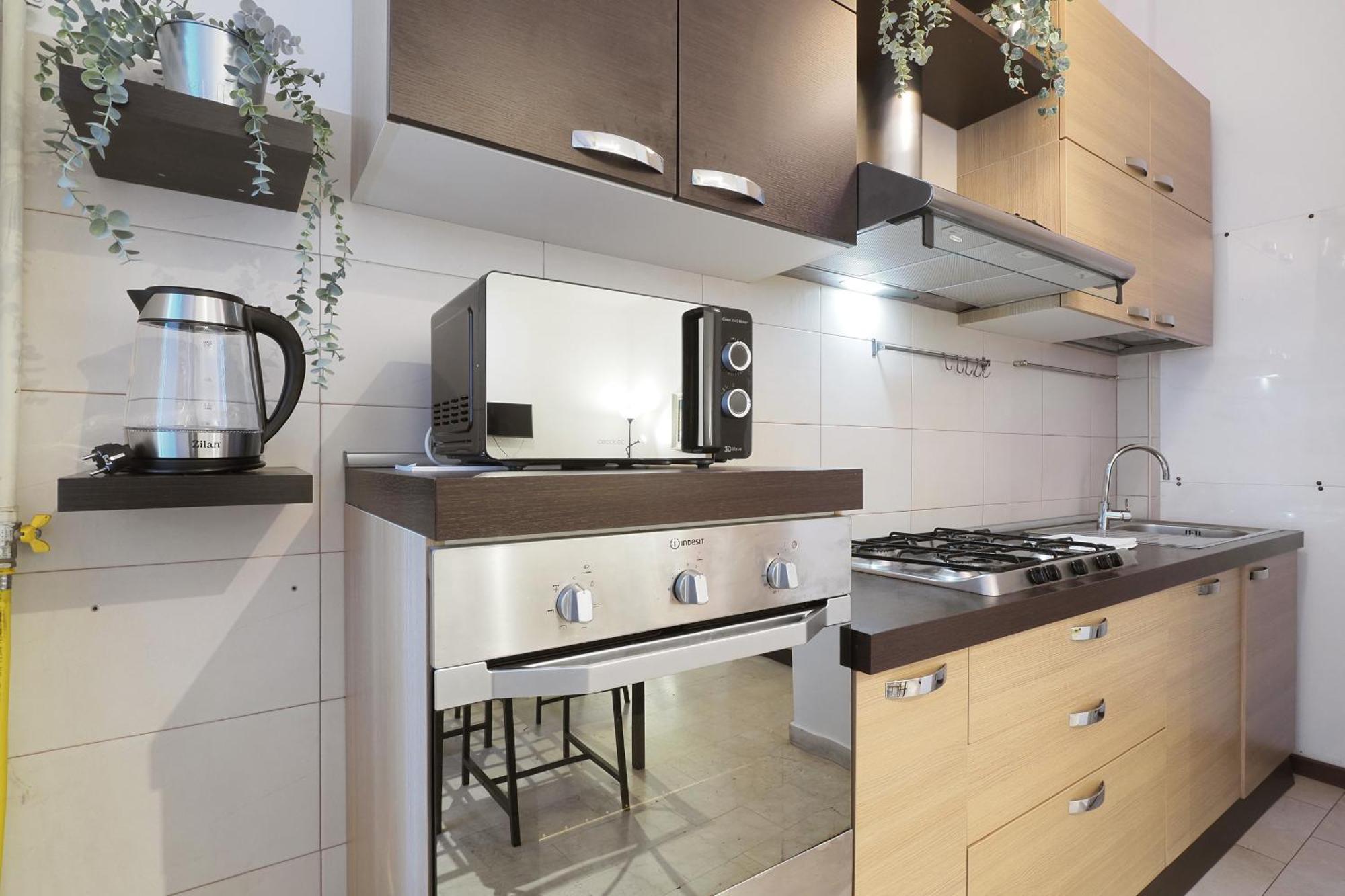 Primopiano - Gioia Apartment Mailand