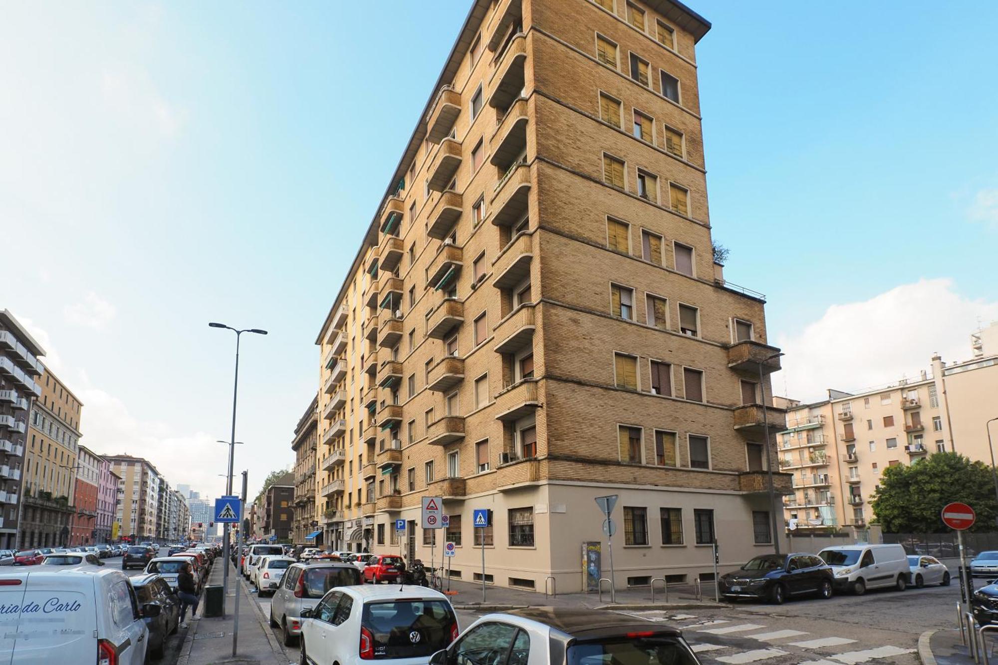 Apartment Primopiano - Gioia Mailand